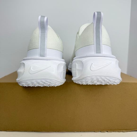 Nike ZoomX Invincible Run FK 3 Triple White Size 15 Men - Picture 6 of 7